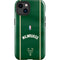 NBA Milwaukee Bucks Jersey iPhone 15 Impact Case